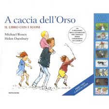 A CACCIA DELL ORSO - MONTEFELTRO LIBRI