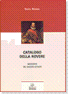 CATALOGO DELLA ROVERE