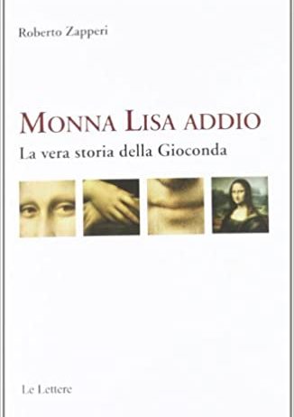 MONNA LISA ADDIO