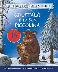 gruffalo e la sua piccolima