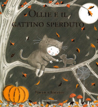 Ollie e il gattino sperduto