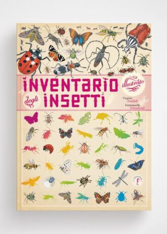 Inventario insetti