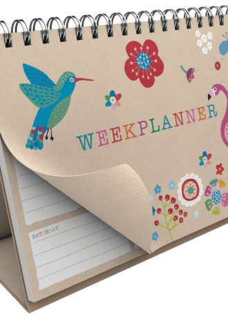 Weekplanner akena