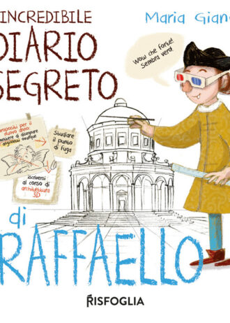 diario segreto di raffaello