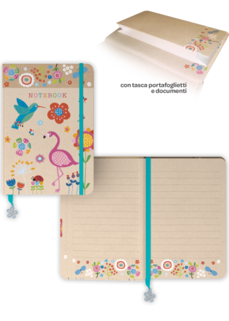 nOTEBOOK piccolo all things