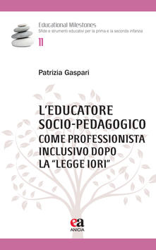 L’educatoresociopedagogico